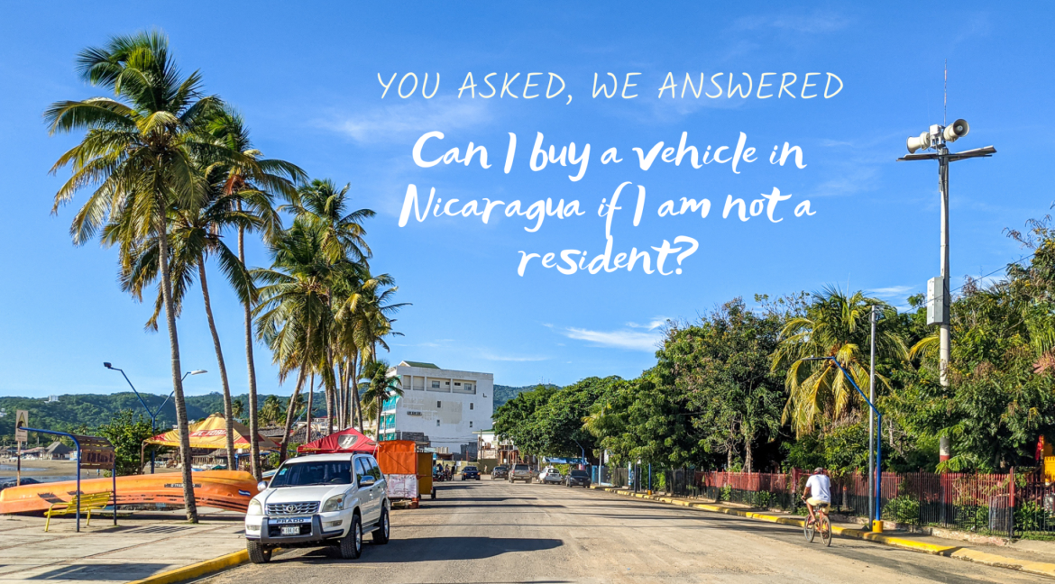 Malecon del San Juan del Sur